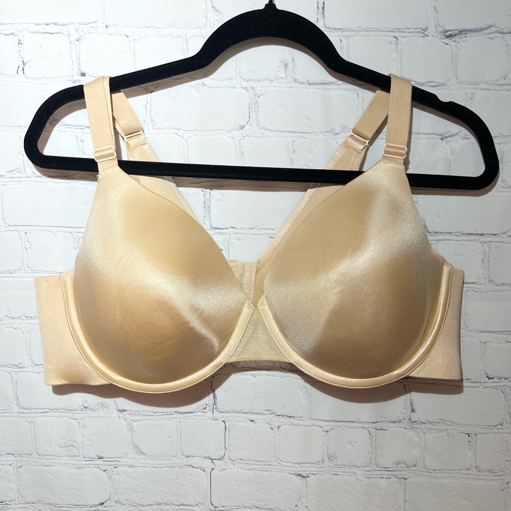 Catherines Intimates Size 42c Nude Colored